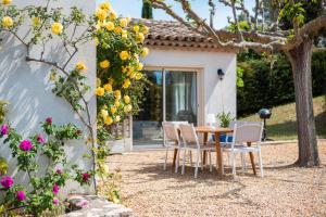 Maisons de vacances Villa des Roses a Lorgues : photos des chambres