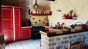 Maisons de vacances Le gite de Bruno : photos des chambres