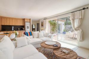 Maisons de vacances Villa des Roses a Lorgues : photos des chambres