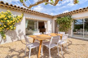 Maisons de vacances Villa des Roses a Lorgues : photos des chambres