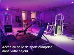 Appartements Les Suites - Saulieu : photos des chambres