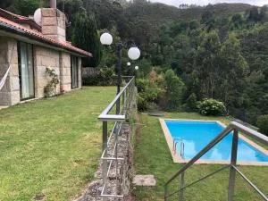 Gerês - Caniçada - 卡尼萨达