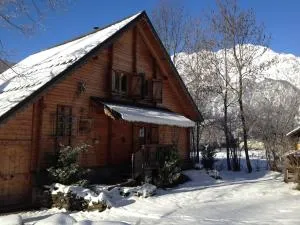 CHALET DE BASSEY - Villard-Reculas