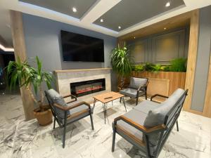 Poyraz Hotel Uzungöl