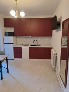 Apartment in Punat with Terrace, Air conditioning, Wi-Fi, Washing machine (3829-2)