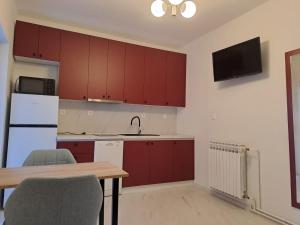 Apartment in Punat with Terrace, Air conditioning, Wi-Fi, Washing machine (3829-2)