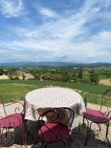 Maisons de vacances La Magnanerie en Provence : photos des chambres