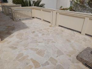 Apartment in Vir with balcony, air conditioning, WiFi, washing machine 4762-1