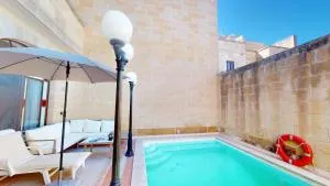 Qala Bed&Breakfast with swimming pool - IL-Wenniessa - 科米诺岛