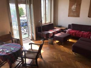 spacious apartman in the center