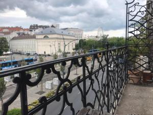 spacious apartman in the center