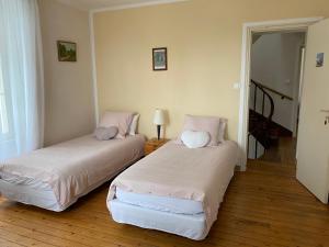 B&B / Chambres d'hotes VILLA LA VISTULE : photos des chambres