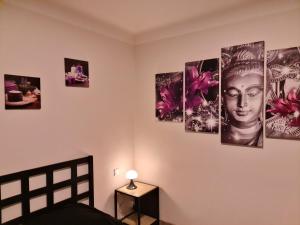 Appartements Gite Zen : photos des chambres