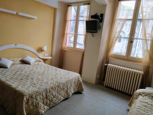 Hotels Hotel Notre Dame : Chambre Quadruple