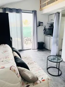 Joli Petit Studio Cosy - Marignane