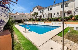 obrázek - Stunning Home In Torre De Benagalbon With Outdoor Swimming Pool, Wifi And 3 Bedrooms