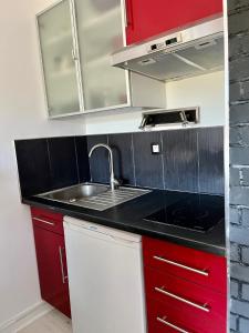 Appartement résidence LA FREGATE - Pin Roland