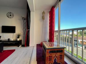 Appartement résidence LA FREGATE - Pin Roland