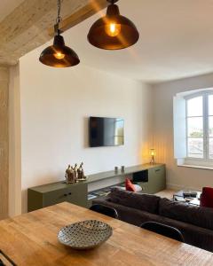 Appartements Appartement de prestige a Saint-Remy-de-Provence : photos des chambres