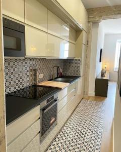 Appartements Appartement de prestige a Saint-Remy-de-Provence : photos des chambres