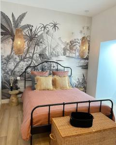 Appartements Appartement de prestige a Saint-Remy-de-Provence : photos des chambres