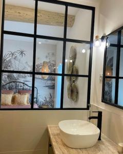 Appartements Appartement de prestige a Saint-Remy-de-Provence : photos des chambres