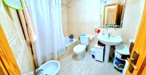 Bajo VERAMAR 5 Vera Playa primera línea de playa