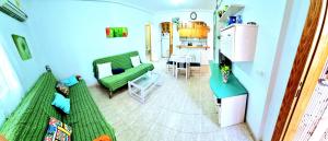 Bajo VERAMAR 5 Vera Playa primera línea de playa