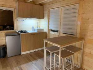 Chalets Chalet paisible et ressourcant vue Mont Blanc le rouge-gorge : photos des chambres