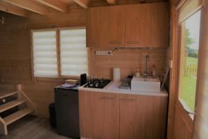 Chalets Chalet paisible et ressourcant vue Mont Blanc le rouge-gorge : photos des chambres