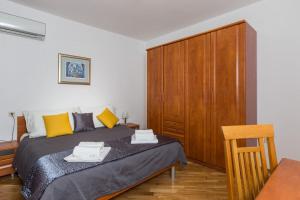 Doa - Apartment with Lovely Terrace & Sea View