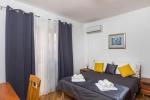 Doa - Apartment with Lovely Terrace & Sea View