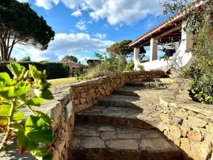 VILLA MIRAMARE - Baraccamenti