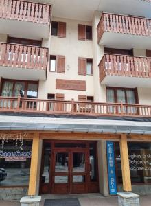 Appartements Studio 4 pers 18m2 au pied des pistes de ski a Valfrejus : photos des chambres