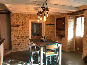 Maisons de vacances Du haut des remparts : photos des chambres