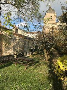 Maisons de vacances Du haut des remparts : photos des chambres