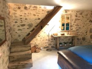 Maisons de vacances Du haut des remparts : photos des chambres