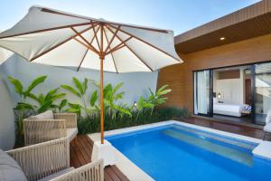 The Claremont Luxury Villas
