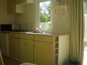 Campings Camping Au Coeur de Vendome : Mobile Home 2 Chambres (4 Personnes)