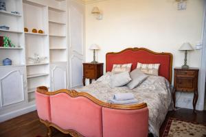 Appartements La Licorne - 1ere etage - Centre Bourg : photos des chambres