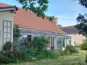 Maisons de vacances Petite ferme dans le Perigord pourpre en Dordogne : photos des chambres