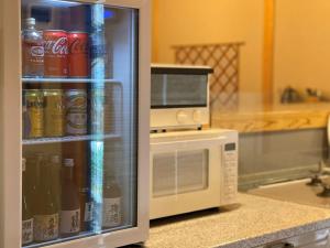 Kumano Kodo Guesthouse Komorian, free shuttle from to Takahara and Takijiri