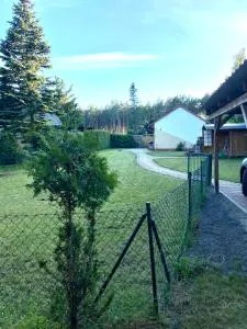 Ferienhaus am Netzener See - 莱宁