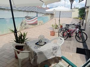 villa verde bed and breakfast