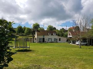 Maisons de vacances Les Pleurotes, sympathique ferme proche Vezelay. : photos des chambres