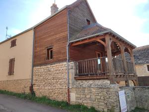 Maisons de vacances Le Clos du Chateau : photos des chambres