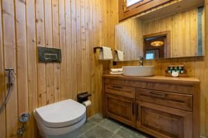 Naturelife Bungalows & SPA - Free Access to Odile Hotel