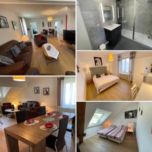 Appartements L'Ourson : photos des chambres