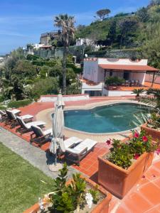 Villa la Dimora di Zoè - 4hvězdičkové hotely ve městě Ischia