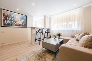 The World is Yours seaside apartment